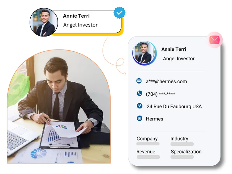 angel investor email list