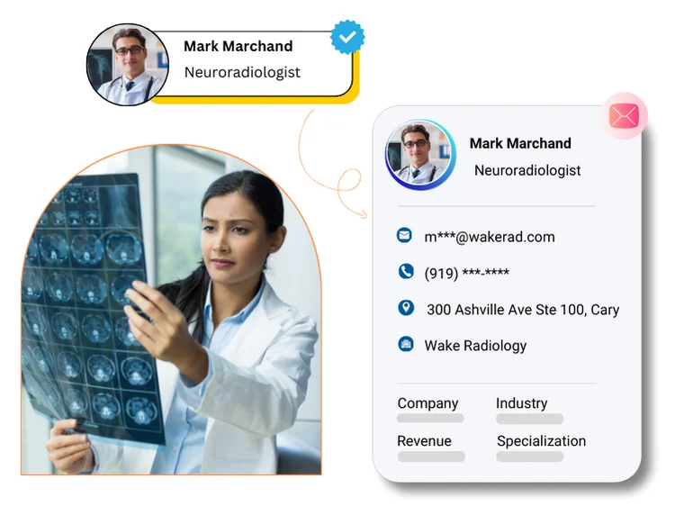 neuroradiologist-email-list